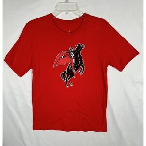Gen 2 NCAA Texas‎ Tech Red Raiders College Shirt Men's XL NCAA